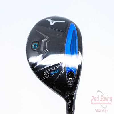 Mint Mizuno ST-MAX 230 Fairway Wood 5 Wood 5W 18° UST Mamiya LIN-Q M40X Red 6 Graphite Regular Right Handed 42.5in