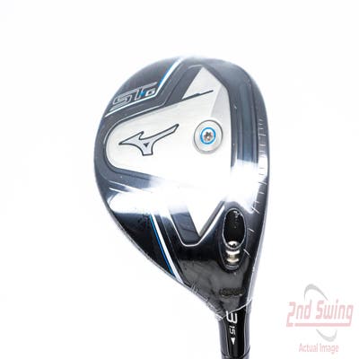 Mint Mizuno ST-G Ti Fairway Wood 3 Wood 3W 15° Mitsubishi Kai'li Blue 70 Graphite Stiff Right Handed 43.25in