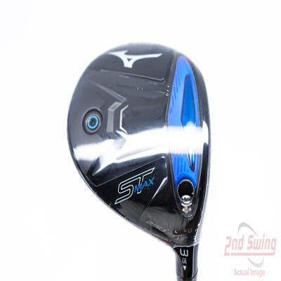 Mint Mizuno ST-MAX 230 Fairway Wood 3 Wood 3W 15° UST Mamiya LIN-Q M40X Red 6 Graphite Regular Right Handed 43.0in