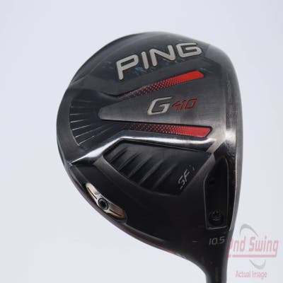 Ping G410 SF Tec Driver 10.5° ALTA CB 55 Red Graphite Regular Right Handed 45.5in