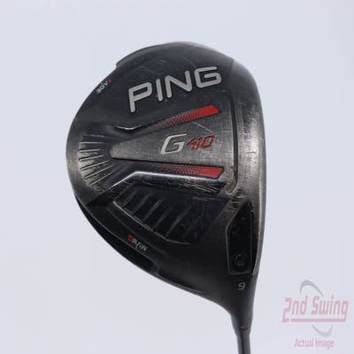 Ping G410 Plus Driver 9° ALTA CB 55 Red Graphite Regular Right Handed 45.5in