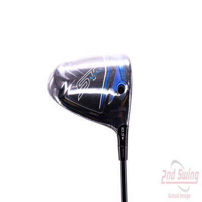 Mint Mizuno ST-MAX 230 Driver 10.5° UST Mamiya LIN-Q M40X Red 5 Graphite Senior Right Handed 45.5in