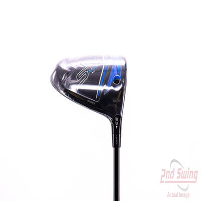 Mint Mizuno ST-MAX 230 Driver 9.5° PX HZRDUS Smoke Green RDX 65 Graphite Stiff Right Handed 45.5in