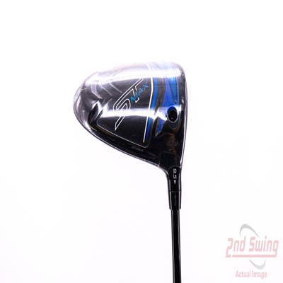 Mint Mizuno ST-MAX 230 Driver 9.5° PX HZRDUS Smoke Green RDX 65 Graphite Stiff Right Handed 45.5in