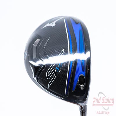 Mint Mizuno ST-MAX 230 Driver 9.5° Mitsubishi Kai'li Blue 50 Graphite Stiff Right Handed 46.0in