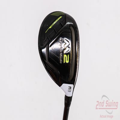 TaylorMade M2 Hybrid 3 Hybrid 19° Accra Concept Series Graphite Regular Right Handed 41.0in