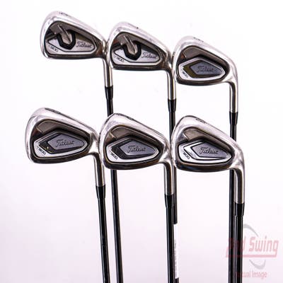 Titleist T300 Iron Set 6-PW AW Mitsubishi Tensei Red AM2 Graphite Regular Right Handed 38.5in