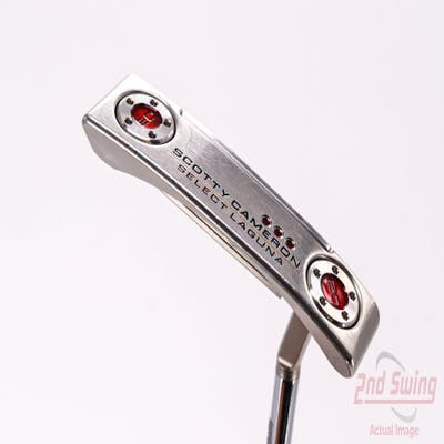 Titleist Scotty Cameron 2018 Select Laguna Putter Steel Right Handed 34.0in