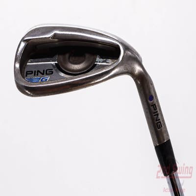 Ping 2016 G Wedge Gap GW AWT 2.0 Steel Regular Right Handed Purple dot 35.0in