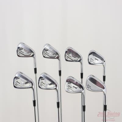 Srixon ZX5/ZX7 Combo MK II Iron Set 4-PW AW Nippon NS Pro Modus 3 Tour 120 Steel Stiff Right Handed +1/2"