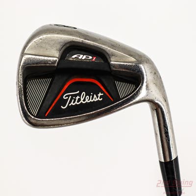 Titleist 712 AP1 Single Iron 8 Iron True Temper Dynamic Gold R300 Steel Regular Right Handed 36.5in