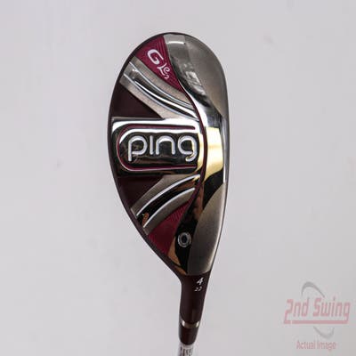 Ping G LE 2 Hybrid 4 Hybrid 22° ULT 240 Lite Graphite Ladies Right Handed 39.0in