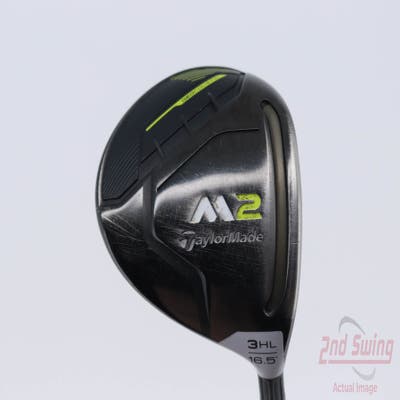 TaylorMade 2019 M2 Fairway Wood 3 Wood HL 16.5° Accra Concept Series Graphite Regular Right Handed 43.0in