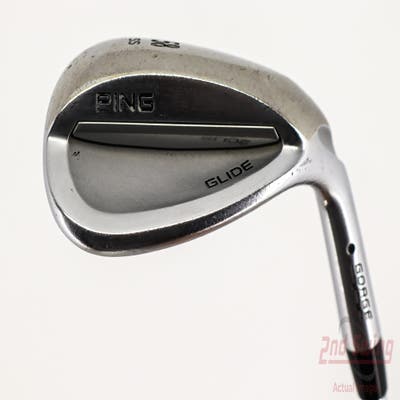 Ping Glide Wedge Lob LW 58° Standard Sole True Temper Dynamic Gold 120 Steel Regular Right Handed Black Dot 35.5in