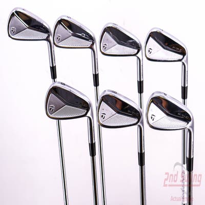 TaylorMade 2023 P7MC Iron Set 4-PW Nippon NS Pro Modus 3 Tour 105 Steel Stiff Right Handed 38.0in