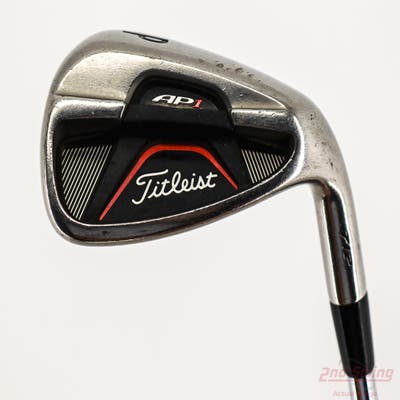 Titleist 712 AP1 Single Iron Pitching Wedge PW True Temper Dynamic Gold R300 Steel Regular Right Handed 36.0in