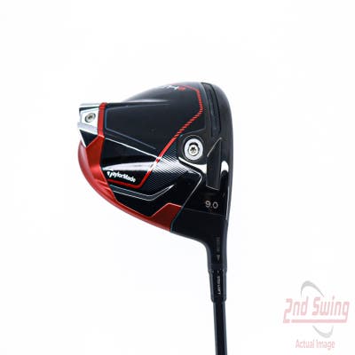 TaylorMade Stealth 2 Driver 9° PX HZRDUS Smoke Blue RDX 70 Graphite X-Stiff Right Handed 46.25in