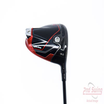 TaylorMade Stealth 2 Driver 9° PX HZRDUS Smoke Blue RDX 60 Graphite Stiff Right Handed 46.0in