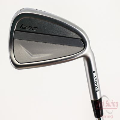 Ping i230 Single Iron 5 Iron Nippon NS Pro Modus 3 Tour 105 Steel X-Stiff Right Handed Black Dot 38.25in