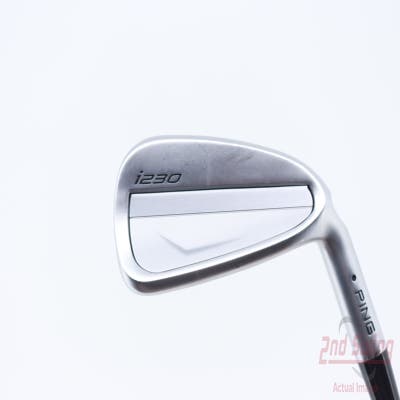 Ping i230 Single Iron 7 Iron Nippon NS Pro Modus 3 Tour 105 Steel Stiff Right Handed Black Dot 37.0in