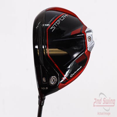 TaylorMade Stealth 2 HD Driver 10.5° Mitsubishi 2023 Diamana S+ 60 Graphite Regular Left Handed 45.75in