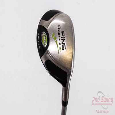 Ping Rapture Hybrid 2 Hybrid 18° Ping TFC 909H Graphite Regular Right Handed 40.0in