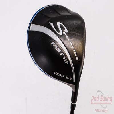 Adams Speedline Draw Driver 9.5° Adams Grafalloy ProLaunch Blue Graphite Regular Right Handed 46.0in