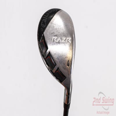 Callaway Razr X Hybrid 4 Hybrid 24° Callaway Razr X Hybrid Graphite Regular Right Handed 39.5in