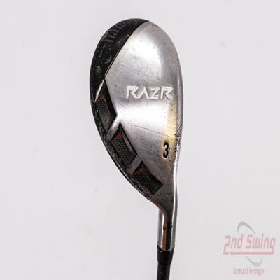 Callaway Razr X Hybrid 3 Hybrid 21° Callaway Razr X Hybrid Graphite Regular Right Handed 40.0in