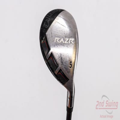 Callaway Razr X Hybrid 5 Hybrid 27° Callaway Razr X Hybrid Graphite Regular Right Handed 38.5in