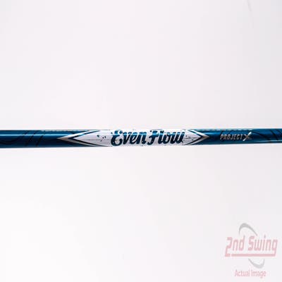 Used W/ Titleist Adapter Project X EvenFlow Blue 65g Fairway Shaft Regular 41.25in