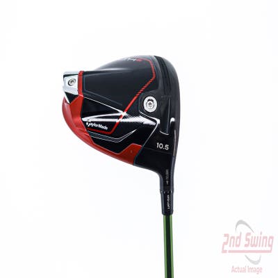 TaylorMade Stealth 2 Driver 10.5° Aldila NV Green 65 NXT Graphite Stiff Right Handed 46.25in