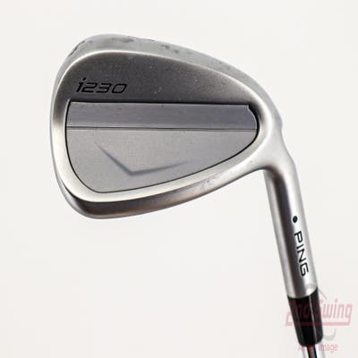 Ping i230 Single Iron Pitching Wedge PW Nippon NS Pro Modus 3 Tour 105 Steel X-Stiff Right Handed Black Dot 35.75in