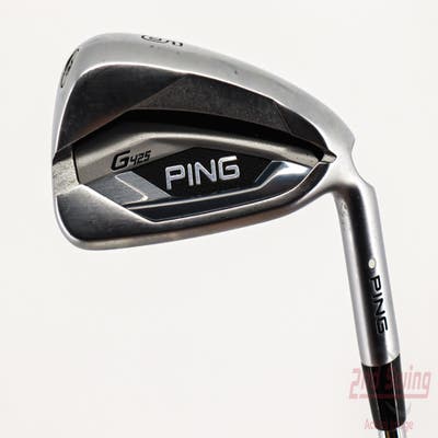 Ping G425 Single Iron 6 Iron AWT 2.0 Steel Senior Right Handed White Dot 38.75in