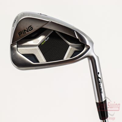 Ping G430 Single Iron 4 Iron True Temper Dynamic Gold 120 Steel Stiff Right Handed Black Dot 39.0in