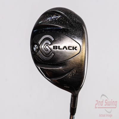 Cleveland 2012 CG Black Fairway Wood 3 Wood 3W 16° Miyazaki C.Kua 39 Graphite Senior Right Handed 43.75in