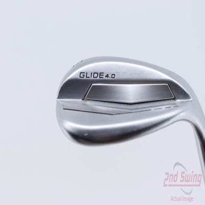 Ping Glide 4.0 Wedge Lob LW 60° 10 Deg Bounce S Grind Z-Z 115 Wedge Steel Wedge Flex Right Handed Black Dot 35.25in