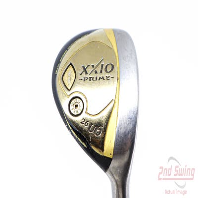 XXIO Prime 9 Hybrid 6 Hybrid 26° Prime SP-900 Graphite Regular Right Handed 39.5in