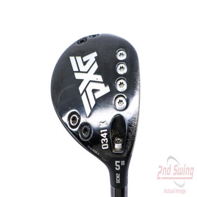 PXG 0341 X Gen2 Fairway Wood 5 Wood 5W 18° Project X EvenFlow Blue 75 Graphite Stiff Right Handed 43.0in