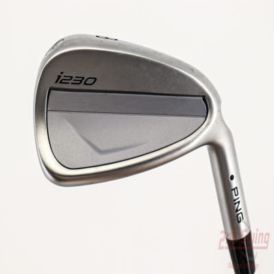 Ping i230 Single Iron 8 Iron Nippon NS Pro Modus 3 Tour 105 Steel X-Stiff Right Handed Black Dot 36.75in