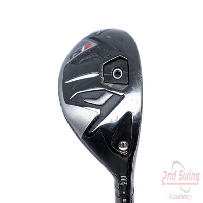 Titleist TSi2 Hybrid 5 Hybrid 24° Project X HZRDUS Red 60 Graphite Regular Right Handed 39.5in