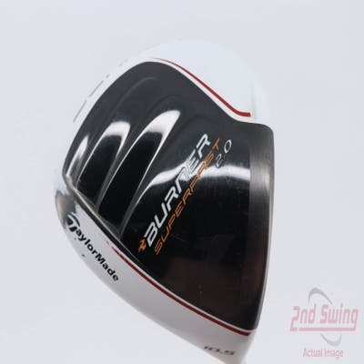 TaylorMade Burner Superfast 2.0 Driver 10.5° TM Reax 4.8 Graphite Regular Right Handed 46.75in