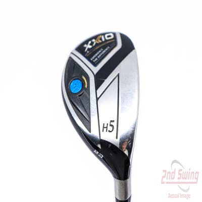 XXIO Eleven Hybrid 5 Hybrid 23° MP1100 Graphite Regular Right Handed 40.25in