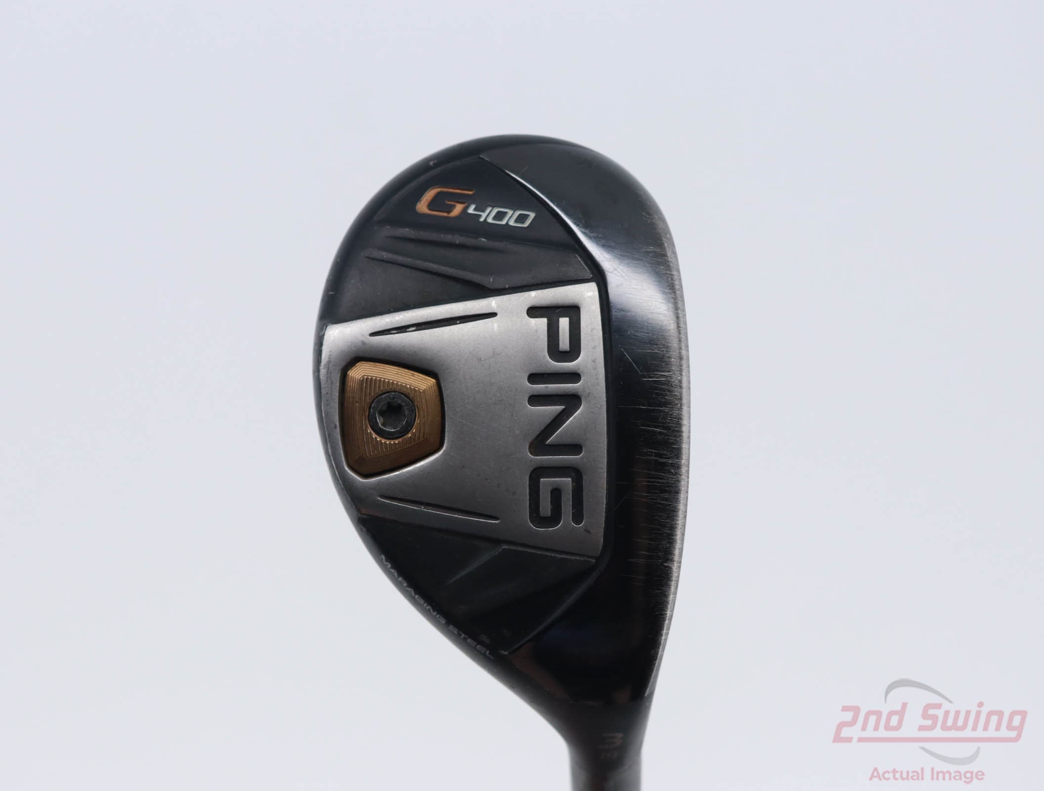 Ping G400 Hybrid | 2nd Swing Golf