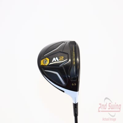 TaylorMade 2016 M2 Driver 9.5° Aldila Rogue Black 130 MSI 70 Graphite Tour X-Stiff Right Handed 43.5in