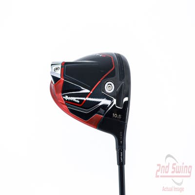 TaylorMade Stealth 2 Driver 10.5° Mitsubishi Kai'li Red 60 Graphite Regular Right Handed 46.0in