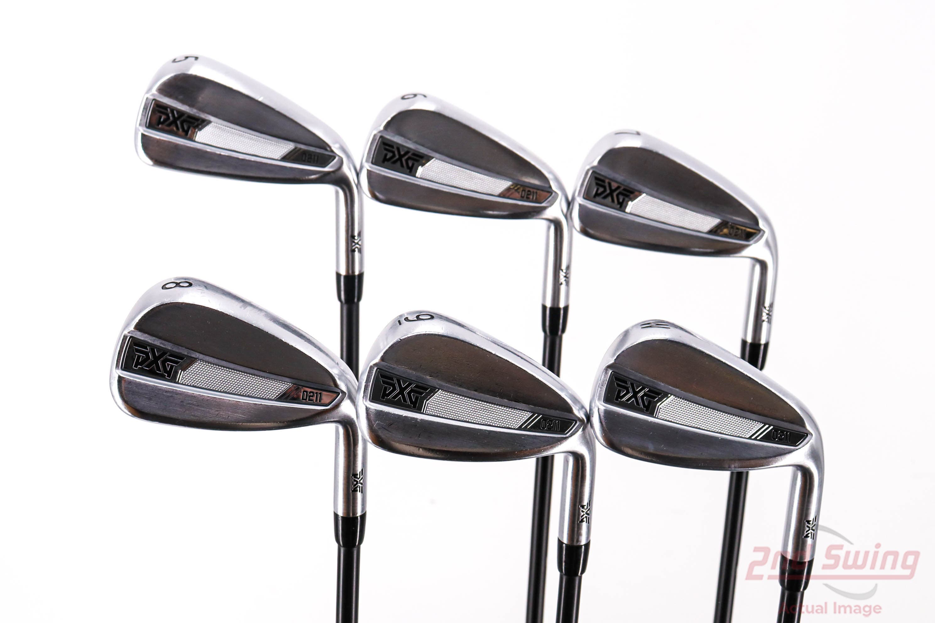 PXG 0211 Iron Set (D-82440631747)