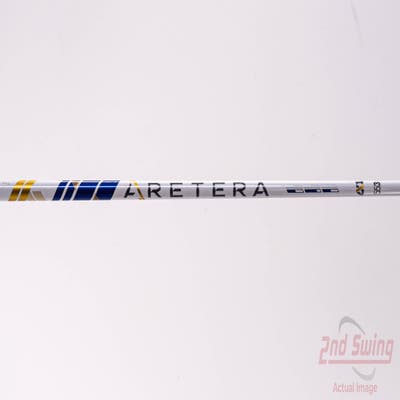 Used W/ Callaway RH Adapter Aretera Alpha One Blue 55g Driver Shaft Regular 44.0in