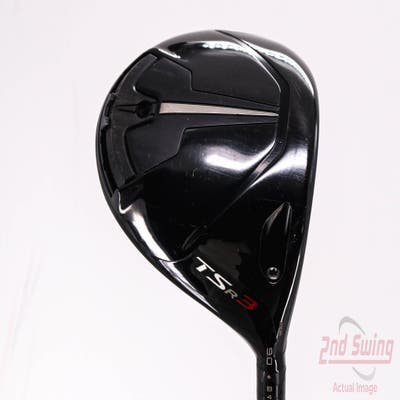 Titleist TSR3 Driver 9° Handcrafted EvenFlow T1100 75 Graphite X-Stiff Right Handed 45.25in