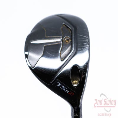 Titleist TSR2 Fairway Wood 5 Wood 5W 18° Mitsubishi Kuro Kage Black 55 Graphite Regular Right Handed 42.0in